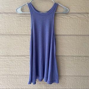 Intimately by Free People Purple Tank